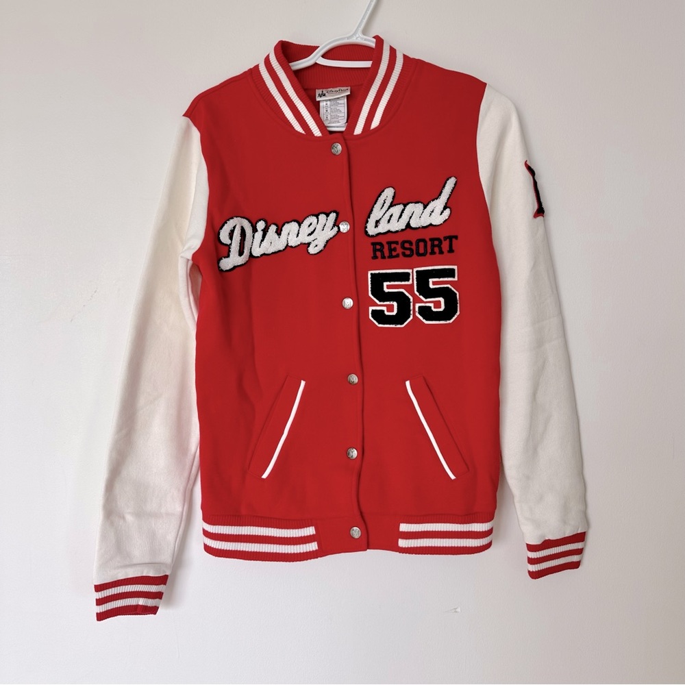 Disney | Varsity Jacket
